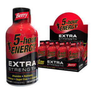 5-Hour Energy Extra Strength