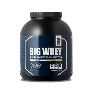 Big Whey-The Ultimate Whey Protein