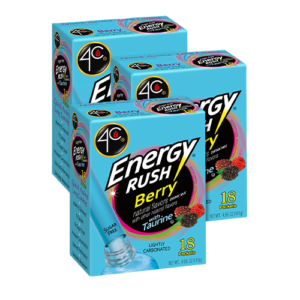 Energy Rush Drink Mix