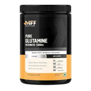 Glutamine Micronized