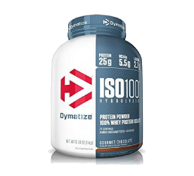 Iso-100 Hydrolyzed