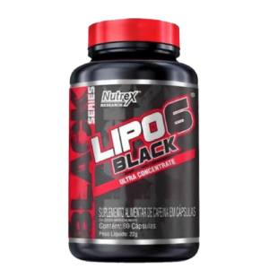 Lipo-6 Black