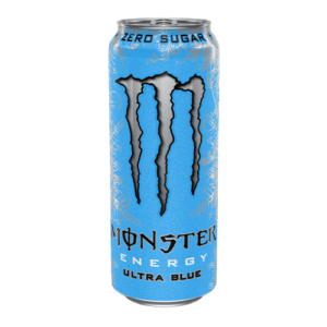 Monster Energy Zero Ultra
