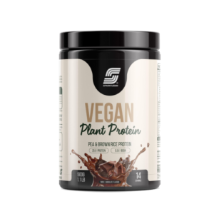 Plant-Based Protein Blend
