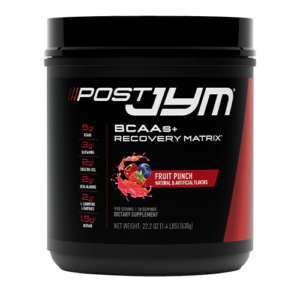 Post JYM Active Matrix