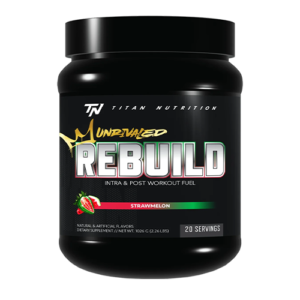 Rebuild Recovery Post-Workout